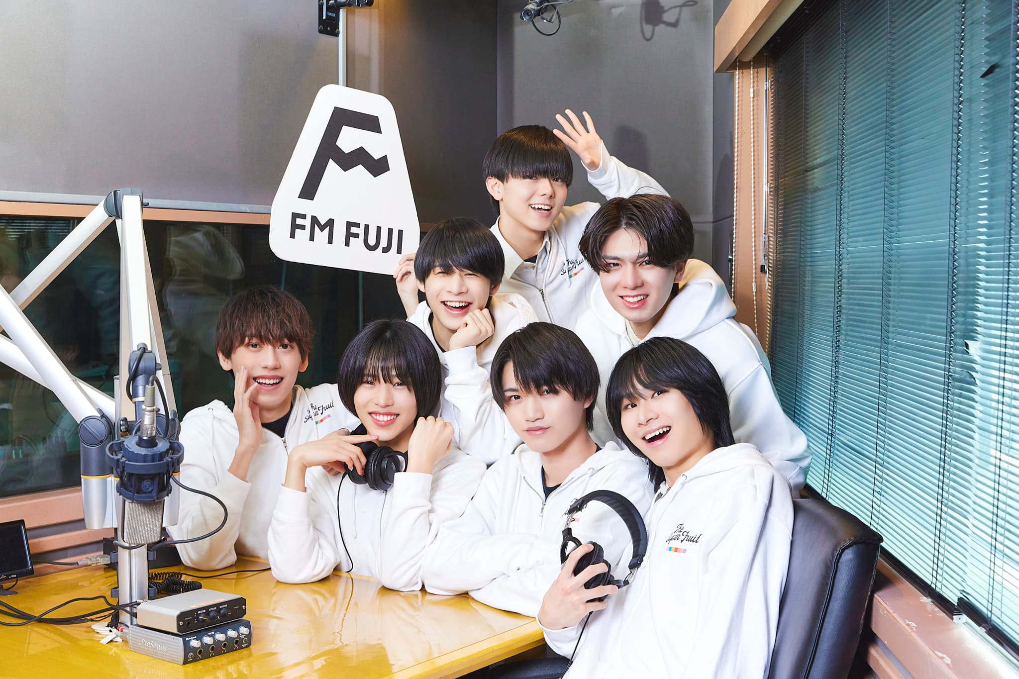 【NEWS】毎週火曜19時より放送中の冠レギュラーラジオ番組『FM FUJI つば男 NIGHT』のリニューアルが決定！