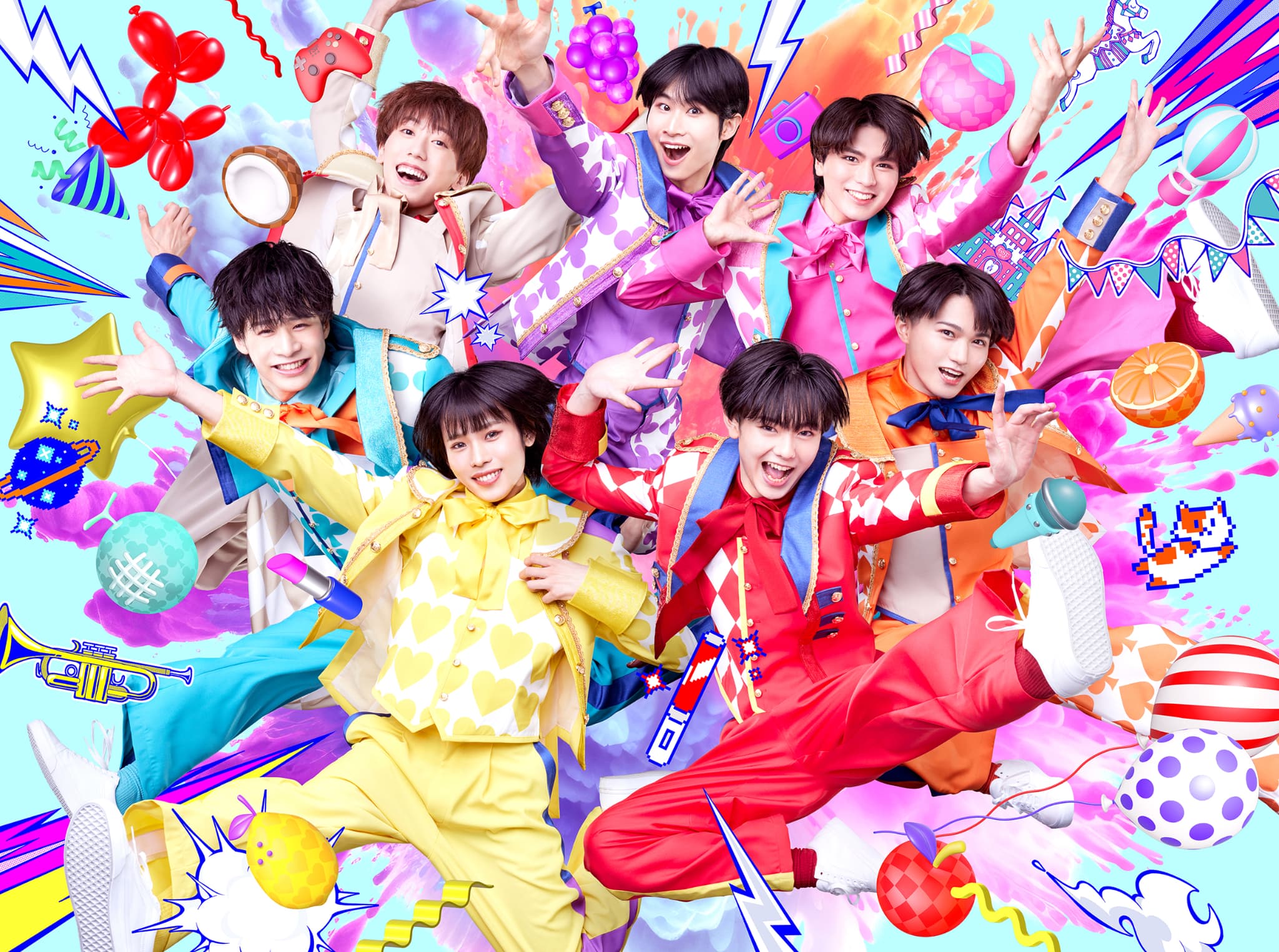 【NEWS】11/19(火)よりTHE SUPER FRUIT THE SUPER FRUIT　ミニアルバム「どーぱみんみん　サクセス論」発売記念HMV応援キャンペーン開催決定！