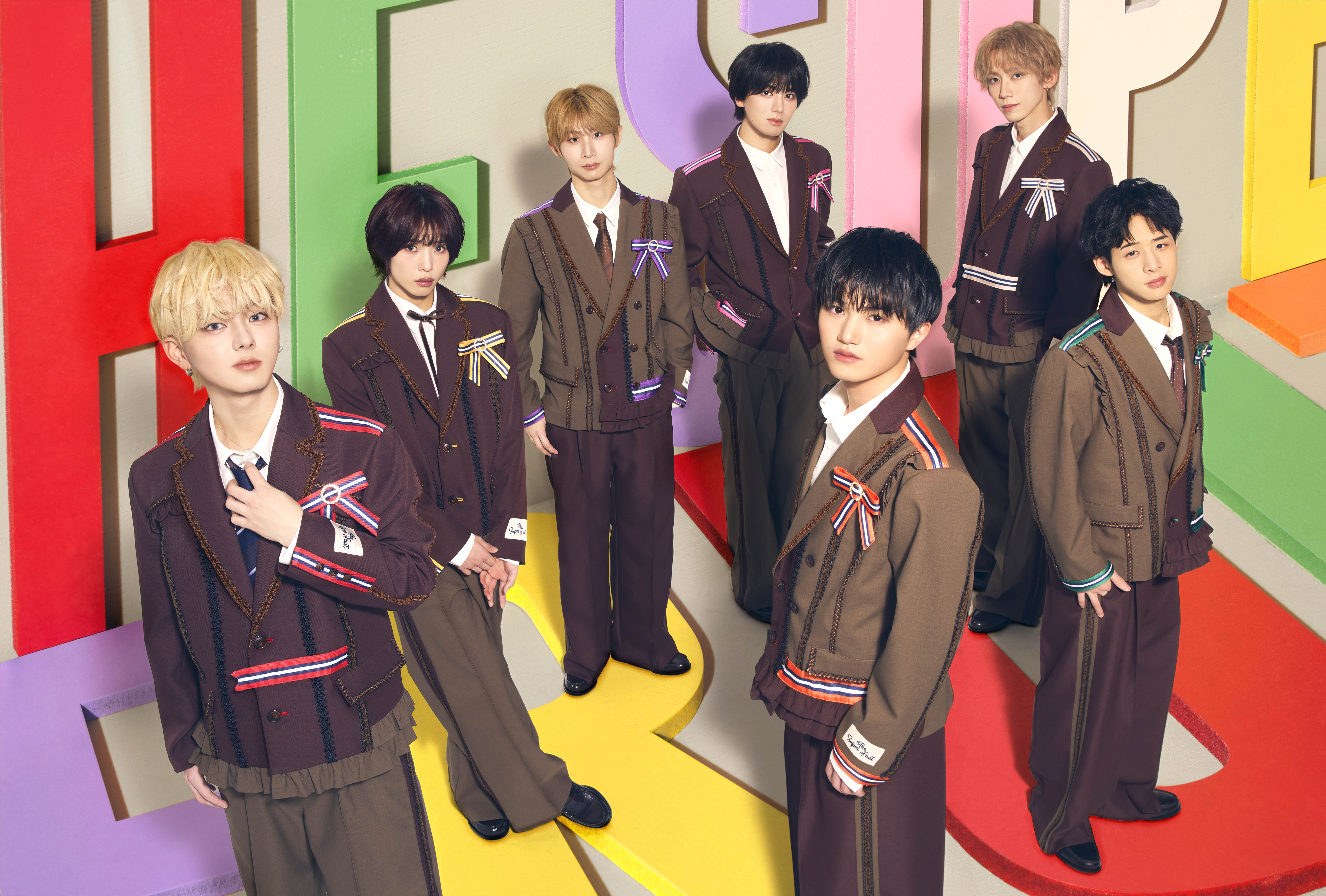 【MEDIA】THE SUPER FRUIT コメント出演 メディア情報更新(3/3更新)