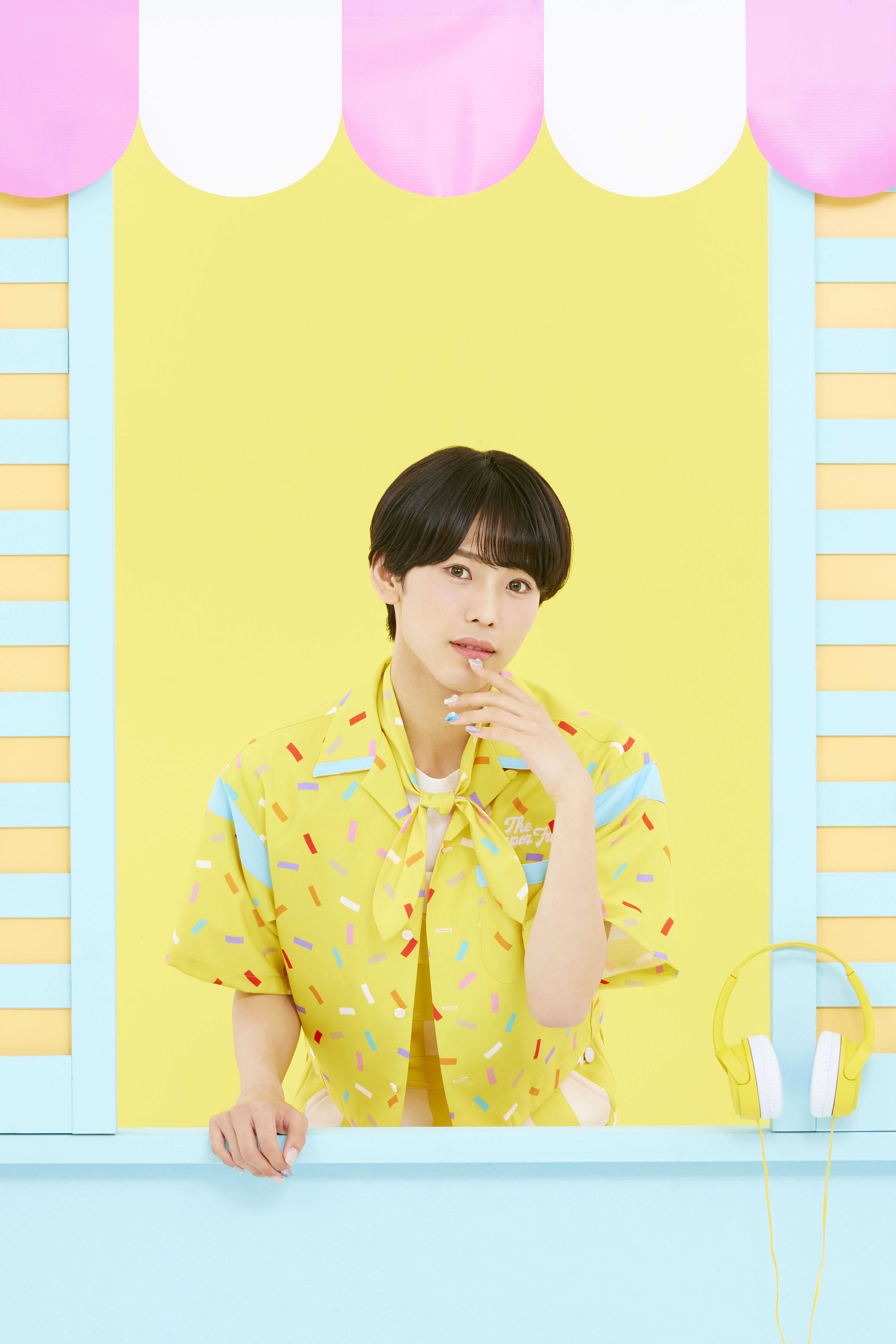 星野晴海 | THE SUPER FRUIT OFFICIAL SITE