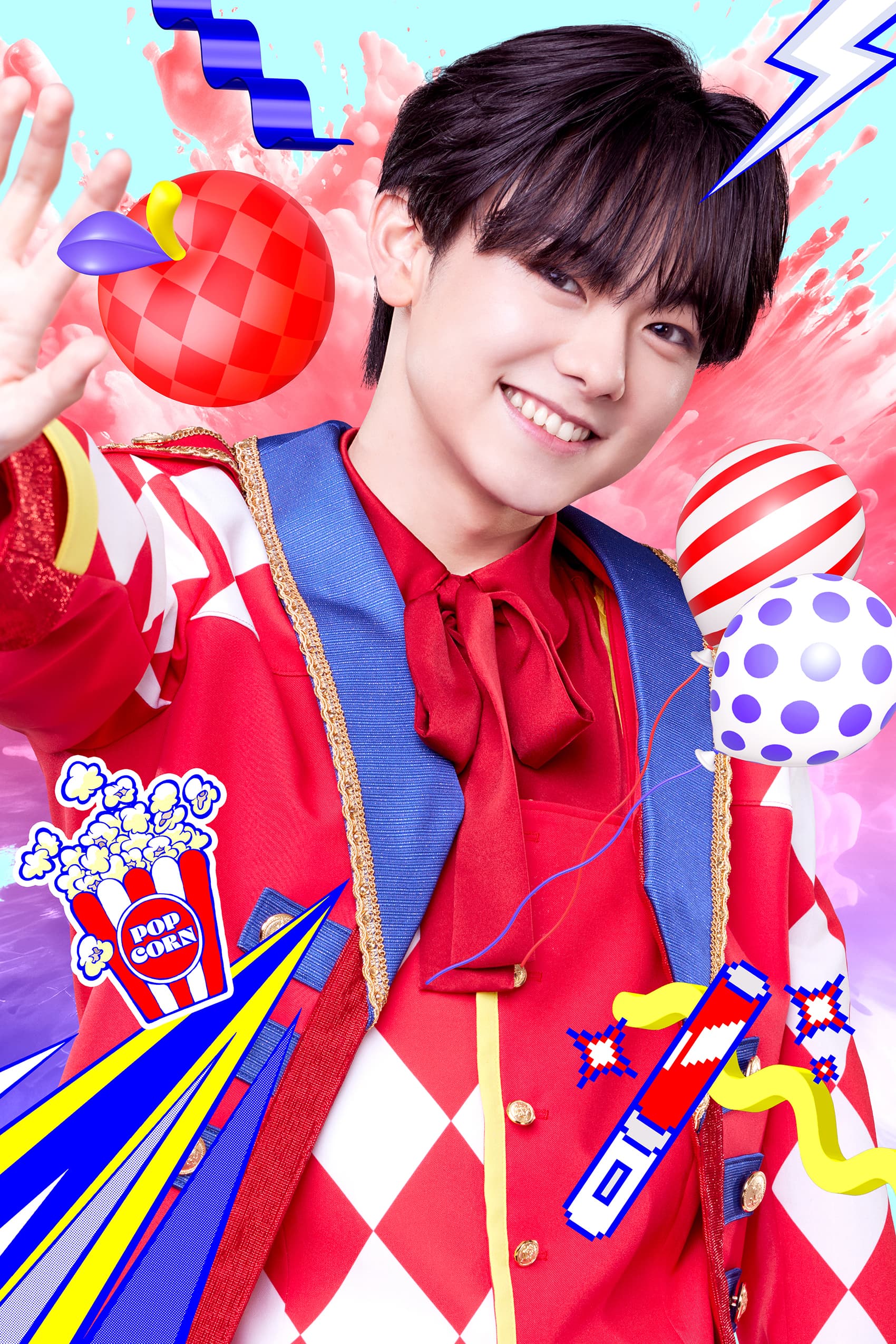 小田惟真 | THE SUPER FRUIT OFFICIAL SITE