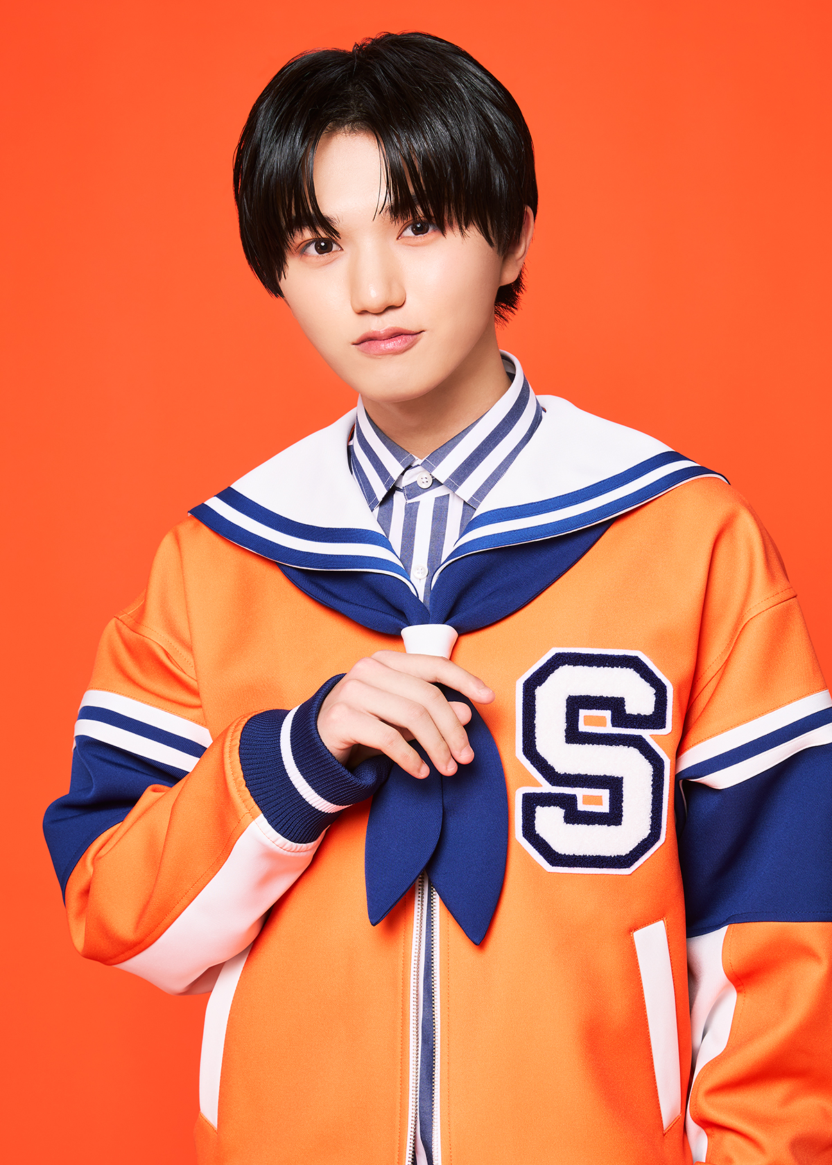 【NEWS】劇団TEAM-ODAC第48回本公演『BLACK10-2025-』に田倉暉久 出演決定!