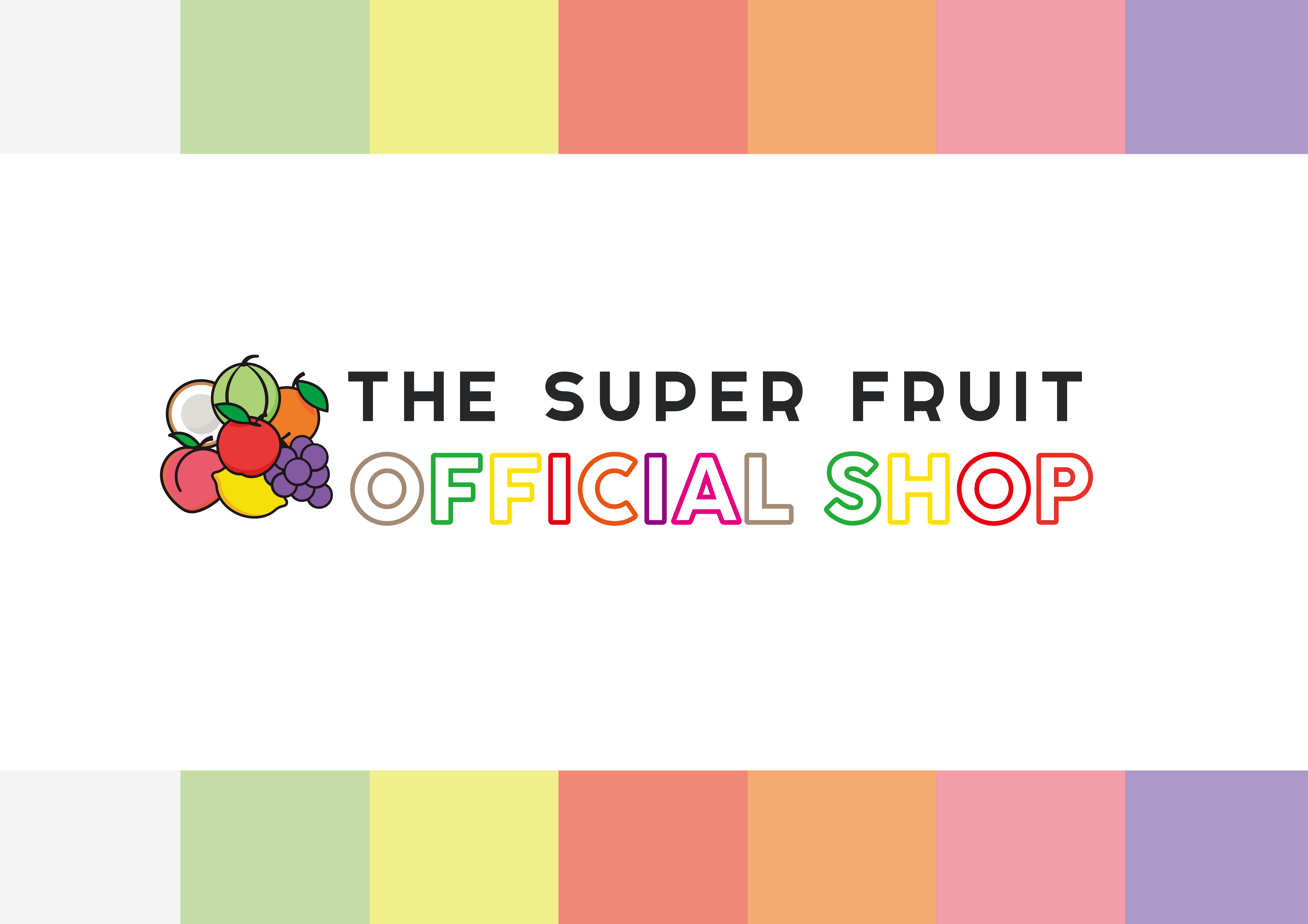 【お詫び】5月18日(水) 「THE SUPER FRUIT OFFCIAL SHOP」ご購入商品の送料について